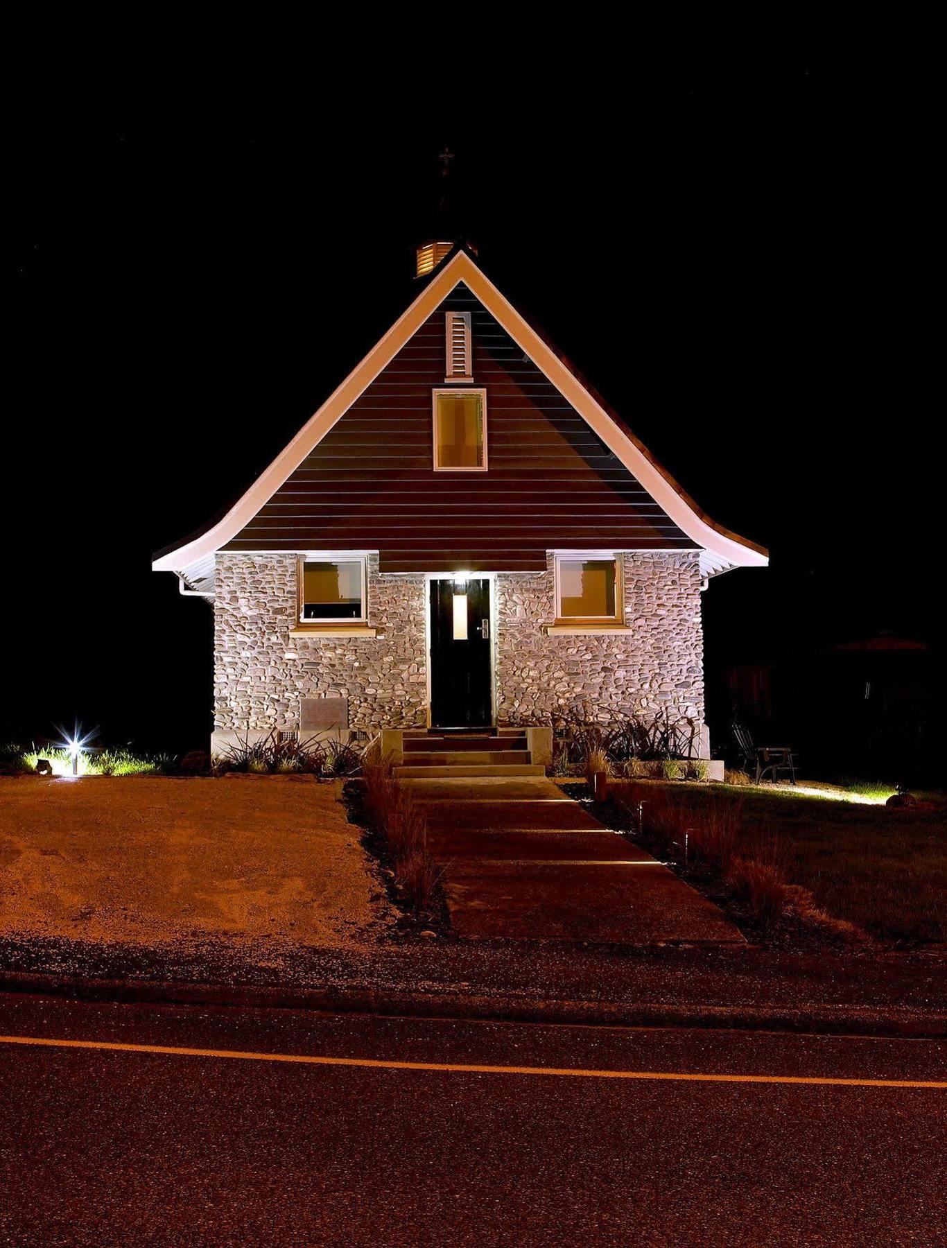 The Church At Fox Fox Glacier Exterior photo